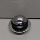 Universal 3 in 1 Bathtub Drain Stopper Bathtub Drain Hair Catcher, Pop-up Tub Stopper with Effective Filter Basket, Anti-Clogging Bathtub Drain Plug Bath Tub Stoppers for 1.45-1.8" Drain Shoe (Silver)