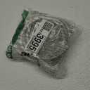 G-PLUG 15FT RG6 Coaxial Cable Connectors Set - High-Speed Internet, Broadband and Digital TV Aerial, Satellite Sky Cable Extension- Weather-Sealed Double Rubber O-Ring and Compression Connectors White
