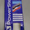 PowerStep Pinnacle Wool Orthotic Insoles, Arch Support, Temperature Control Insoles, Plantar Fasciitis Pain Relief, Mild Pronation, Unisex, Made in the USA (Men's 6-6.5 / Women's 8-8.5)