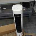 Windowless Portable Air Conditioner, 41 Evaporative Air Cooler with Remote, Swamp Cooler 3 Models,12H Timer, 70Oscillation Tower Air Conditioner 3L Water Tank & 2 Ice Packs for Room Bedroom Office