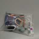 Langsprit Male Belly Bands for Dogs (Pack of 3) - Dog Diapers Male - High Absorbing Dog Wraps Washable - Reusable Small Doggy Doggie Puppy Dog Diapers (Sloth,Whale,Dinosaur, Small)