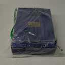 HOSHANHO 7 Pieces Kitchen Knife Set, Japanese High Carbon Stainless Steel Magnetic Knife Block Set, Ultra Sharp Chef Knives Sets with Ergonomic Pakkawood Handle