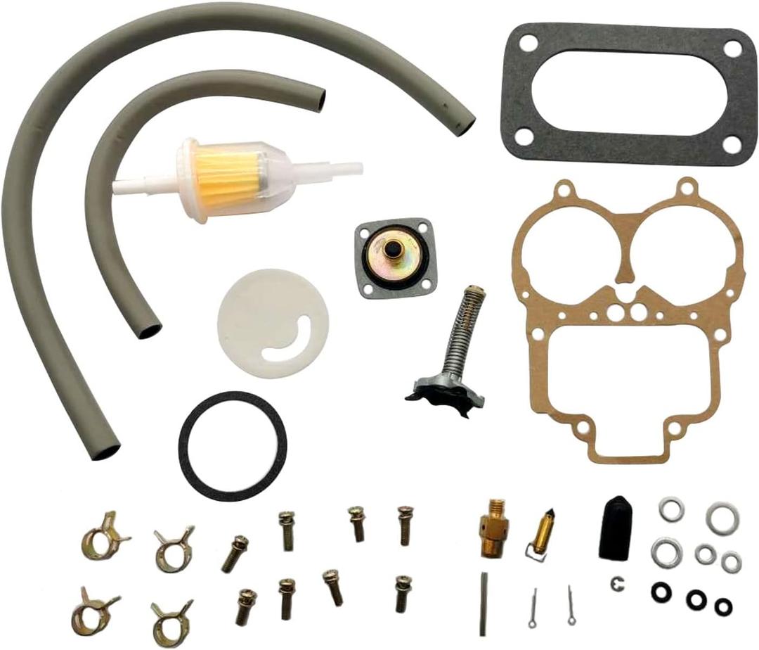 92-3237-05 Carburetor Repair Kit Replacement for Weber 32 36 DGV DGAV DGEV Carburetor