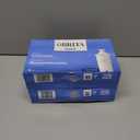 Brita Standard Water Filter for Pitchers and Dispensers, BPA-Free, Reduces Copper, Cadmium and Mercury Impurities, Lasts Two Months or 40 Gallons, Includes 4 Filters for Pitchers