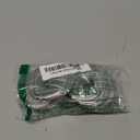 1" Stainless Steel Flat Washers - 2" Outside Diameter, 30418-8 Stainless Steel Washers Metal Washer for Screws Bolts, Pack of 25