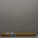 H.VERSAILTEX Window Curtain Rods for Windows 28 to 48 Inches Adjustable Decorative 3/4 Inch Diameter Single Window Curtain Rod Set with Classic Finials, Champagne Gold