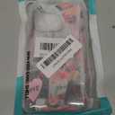 Case for iPhone 16 Pro,Romantic Love Drinking for 2 in 1 Hard Shell + Soft Silicone,Shockproof Bumper Drop Protective Case for iPhone 16 Pro