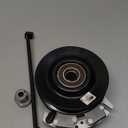 Electric PTO Clutch for Cub Cadet MTD 917-04174 917-04174A 717-04174 717-04174A 5219-51 5219-79, Fits Cub Cadet i1042 i1046 i1050 L1046 L1050