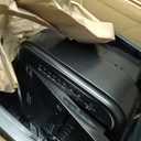 Aurora AU120MA 120-Sheet Auto Feed High Security Micro-Cut Paper Shredder / 30 Minutes (Black)