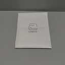 CoBak Stand Case for Kindle Paperwhite 12th Gen (7", 2024, SA568B SA569P) and Kindle Colorsoft Signature Edition  Not for 6.8" and 6" Models, Hand Strap, Auto Sleep Wake, Hard Shell, Snut Fit, Sage (Agave green)