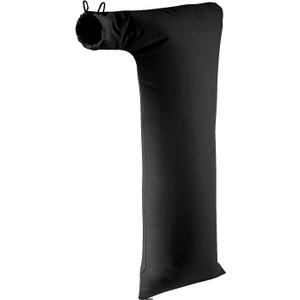 Table Saw Dust Collector Bag Compatible for Bosch/Dewalt/Ryobi/Craftsman/RIGID/Metabo/Kobalt/Skilsaw/Delta (10" Tablesaws with 2.5" Dust Port)-1Pack