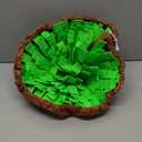 Pet Snuffle Mat for Dogs,Interactive Feed Puzzle for Boredom,Encourages Natural Foraging Skills for Cats Rabbits Dogs Bowl, Dog Treat Dispenser Indoor Outdoor Stress Relief,Travel Portable and Compact