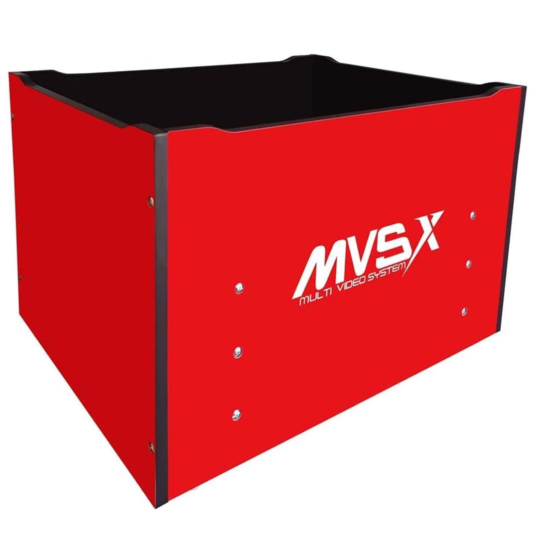 UNICO MVSX Riser with Two Adjustable Heights: 5.9/9.8 Inches Compatible for MVSX Arcade Machine and Base Set