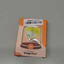 Liquid-Filled Urine Good Hands Alligator Clip Retractable Badge Reel for Doctor Nurse Urology Nephrology Urologist Nursing Student Medical Worker (Biaper Bag)