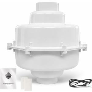 23006-1 GP301 Radon relief fan, 3 inches, Medium