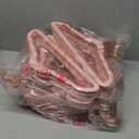 HOUSE DAY Velvet Kids Hangers 60 Pack, Premium Childrens Hangers for Closet, Ultra Thin Cute Clothes Hanger, Non Slip Small Felt Hanger 14 Inch for Kids Clothes, Blush Pink