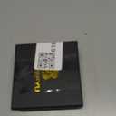 Tiger Eye Cross Necklace for Men, Obsidian Necklace, Hematite Cross Pendant Lava Rock Rosary Healing Crystal Necklaces