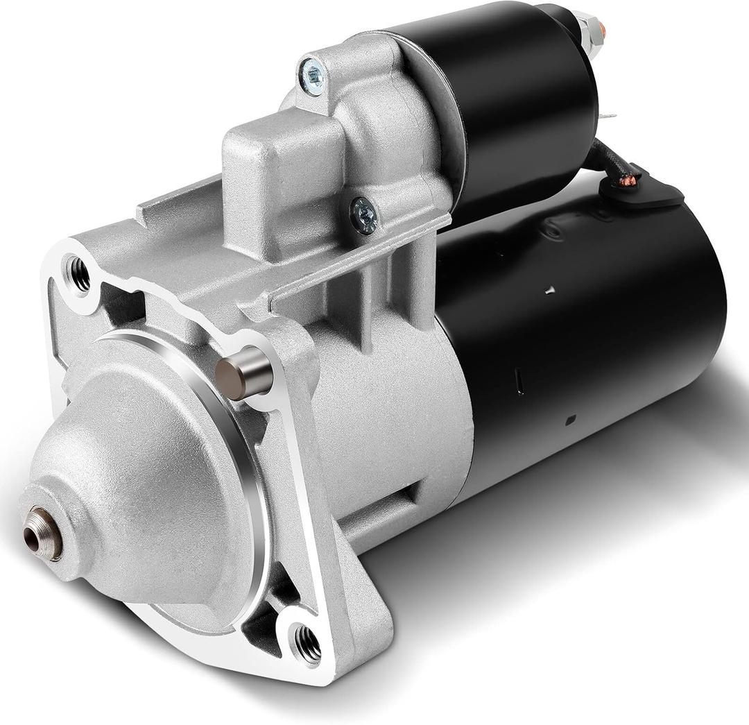 New Starter Replacement for Volvo S70 L 1998-2000, S60 L 2001-2006, 850 L 1997 - 1.4kW/12 Volt, 5003918-9, 9162618-4
