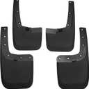 Motoforti Mud Flaps Splash Guards Mud Guards for Ford for Ranger 2024 W/Mount Accessories