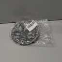 PRETYZOOM Weighted Floor Lamp Base 7.5 Inch Square Replacement Lamp Base Weight Block for Diy Desk Lighting Projects Home Office Use