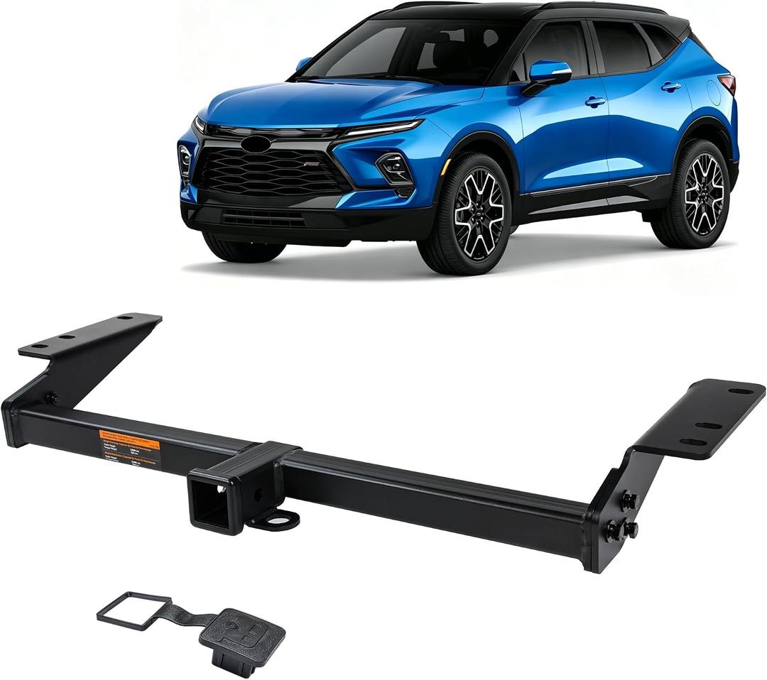 Class 3 Trailer Hitch Fits 2019-2026 Chevrolet Blazer (Excluding Premier)