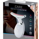 iLive Care Firming Anti-Aging Facial and Neck Massager, ILN184W