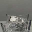 Deco Brothers Pan Organizer Rack for Kitchen Cabinet and Counter, Silver