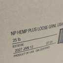 Nature's Path Organic Hemp Hearts Granola, 25 lb (Pack of 1), Non-GMO, Best By: 2027 JAN 12