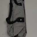 KIPBELIF Cute&Classy Roomy Insulated Lunch Bags for Women - Stylish & Functional Large Tote Adult Lunch Box for Working & Picnic (Standard Size, Gray)