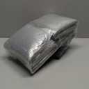 SWEMSTAR Chair Cushions - 15"*17" Kitchen Dining Chair Pads Foam Seat Cushion for Chairs Barstool Cushions Non Slip Seat Pad (4 PCS, Dark Grey)