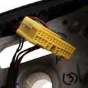 GM Genuine Parts 42824934 Jet Black Steering Wheel