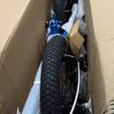 Glerc 20 24 Inch Kids Bike, Kids Mountain Bike for Boys and Girls Ages 6-14, 21-Speed Skyline Bicycle with Front Suspension and Disc Brakes, Multiple Colors (Black)