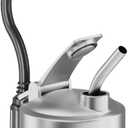 Cup Phone Holder for Car with 360 Adjustable Long Gooseneck, Cell Phone Holder Mount for Car | Truck | Golf Cart Compatible with iPhone & Samsung & All Smartphones