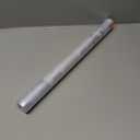 LUTE Window Privacy Film, Decorative Stained Glass Rainbow Window Cling, Sun Blocking Glass Covering, Renter-Friendly Static Cling Sticker Frosted Decals for Home Door Office, 17.5" x 78.7" (Multicolor)