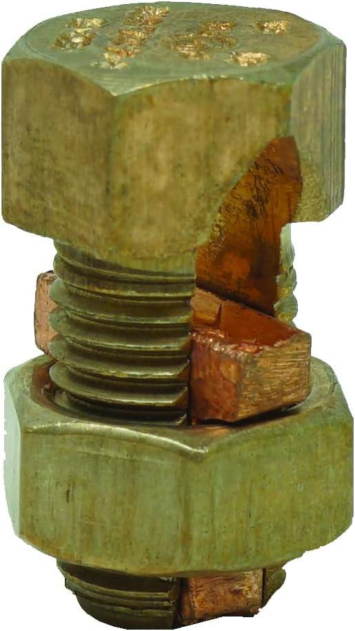 SB8-10CQ2 Southwire Split Bolt Connector, 2PK