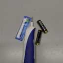 Oral-B Pro 100 3D White, Battery Toothbrush, White