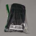 PoYang 24 Inch Faucet Mat for Kitchen Sink Splash Guard Behind Faucet, Sink Protectors for Kitchen Sink Faucet Mat Splash Guard for Kitchen Sink Area, Longer Silicone Faucet Guard Draining Mat, Black