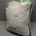 Bedsure Gentlesoft™ 2-in-1 King Size Comforter Set and Detachable Fluffy Blanket, Cream White Bedding Set For All Season Use, SnapTech™ Design for Space Saving (Includes 2 Pillow Shams, 2 Pillowcases)