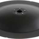 Global Industrial Replacement Round Base for 30" Pedestal Fan - Model 652299