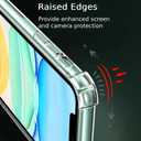 Cute Halloween Pumpkin Phone Case Compatible with iPhone 13, Trippy Hippie Color Pumpkins Cover for Men Girls Women Boys, Shockproof Protective TPU Case for iPhone 13