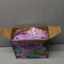 ArtCreativity Bubble Lawn Mower for Toddlers 1-3, Kids Bubble Machine for 1-Year-Old Girl Gifts, Xmas Gifts for Kids, Push Toys for Toddlers Age 1 2 3+ Birthday Gifts for Preschool Girls