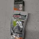 Fishing Set Hooks & Floppy Bodies Scented