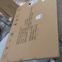 Amazon Basics Magnetic Whiteboard/Dry Erase Board, 36 x 48-inch, Aluminum Frame, Silver/White