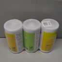 Amazon Basics Disinfecting Wipes, Lemon & Fresh Scent, Sanitizes/Cleans/Disinfects/Deodorizes, 255 Count (2 Packs Lemon, 1 Pack Fresh Scent)