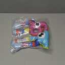 67 Plush Toy 10 Inches Soft Stuffed Number Character Inspired by Steal A Brainrot – Cute Blue Pixel-Style Plushie for Kids and Collectors (A-Number-67)