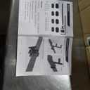 GEARLAST Boat Trailer Steps, Heavy-Duty Trailer Tongue Steps with Handle