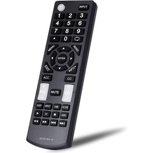 Universal for All Insignia TV Remote Control, LED LCD HDTV TVs