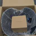 Microphone Isolation Shield,Aokeo 2024 Professional Recording Studio Equipment,360 Music Studio Mic Shield,Suitable for of Blue Yeti, Snowball iCE, HyperX QuadCast, SoloCast,Etc Recording Microphones (Newly launched)