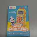 Alilo Math Games for Kids Ages 5-12, Portable Math Toys for Practicing Addition, Subtraction, Multiplication and Division, Fun Educational Toy with 5 Modes, 19 Math Games, and 50K Math Questions