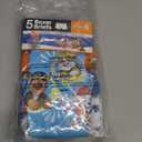 Paw Patrol 100% Combed Cotton Underwear 5 Pack , Size 6